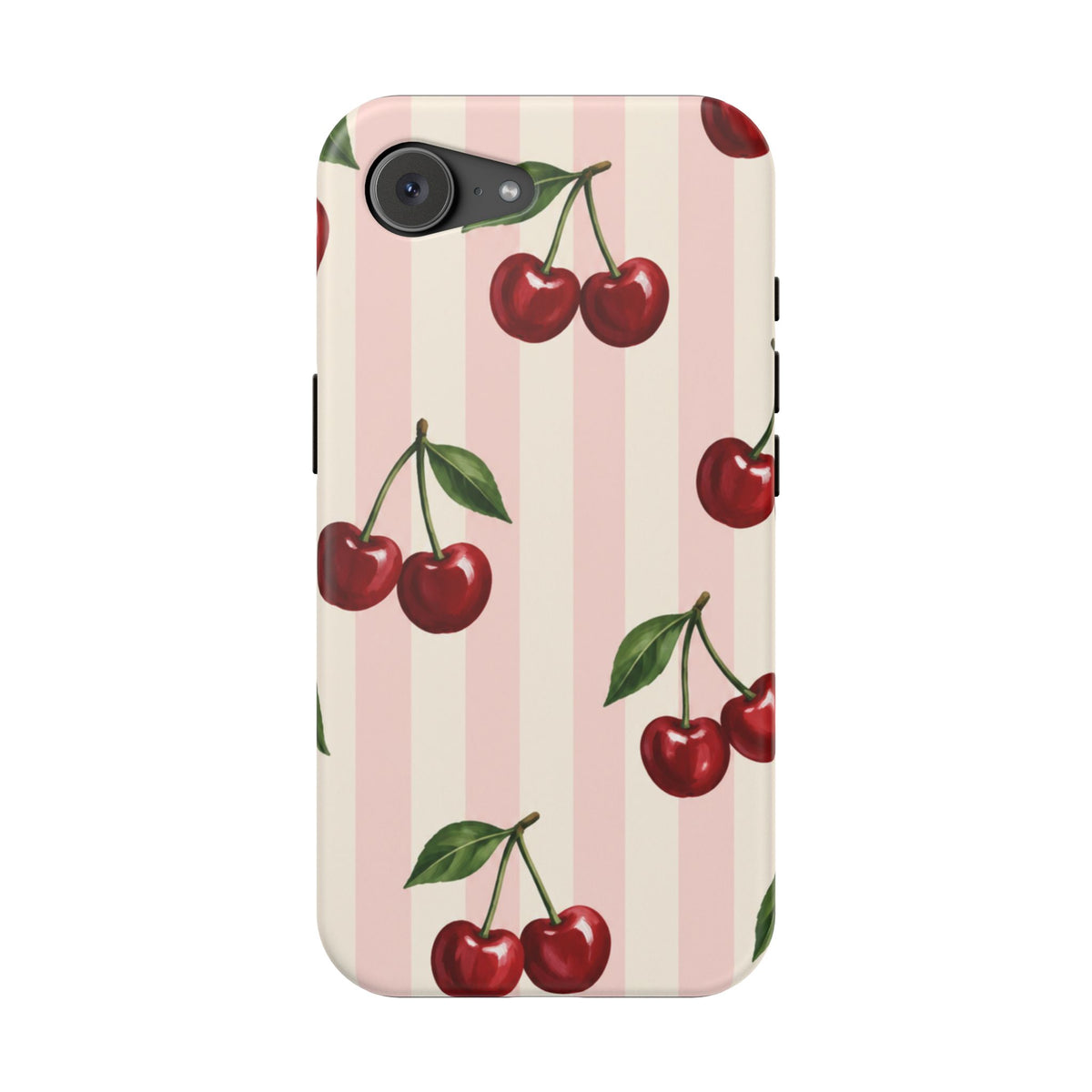 Cherry Stripe Magnetic Phone Case, photo 67