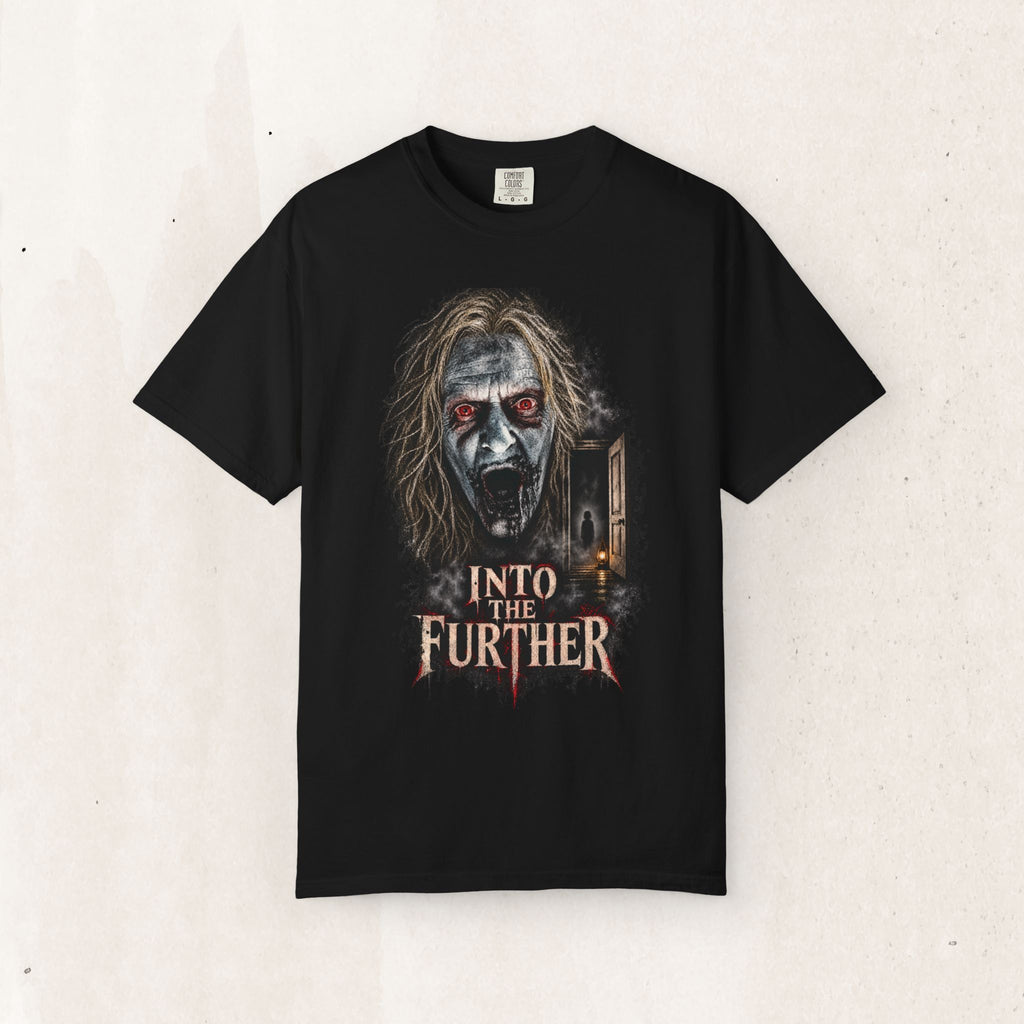 Insidious "Into the Further" Horror Tee