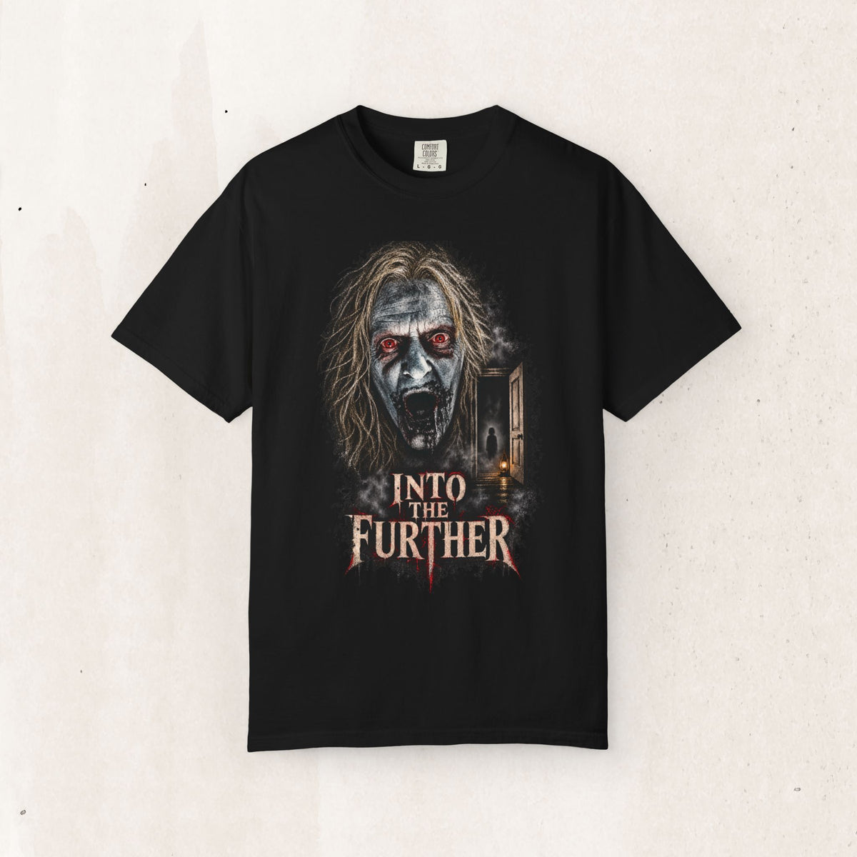 Insidious "Into the Further" Horror Tee