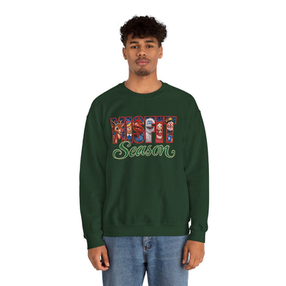 Rudolph "Misfit Season" Crewneck Sweatshirt