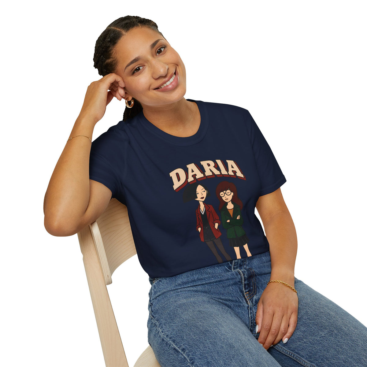Daria Graphic Tee