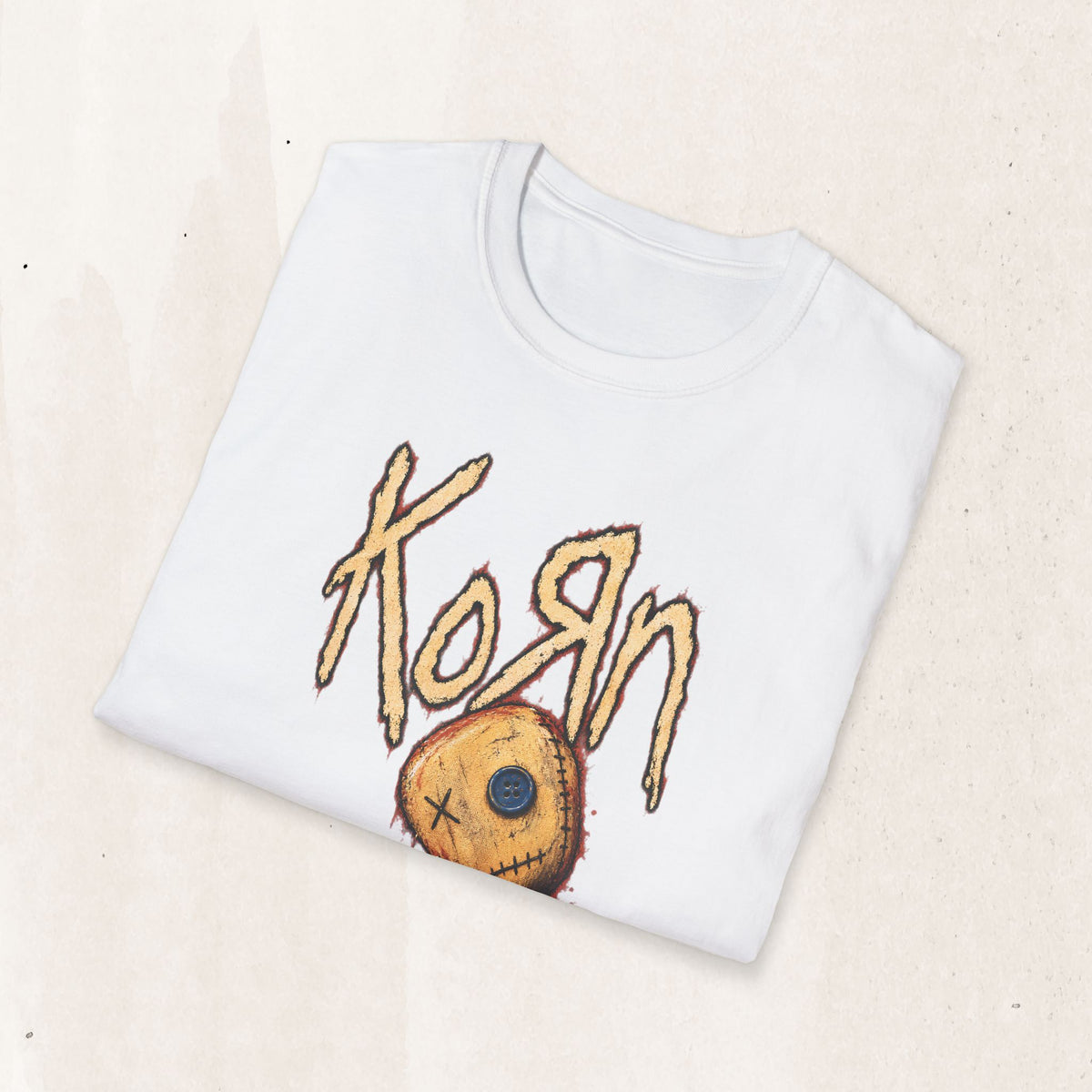 KoRn Graphic Tee