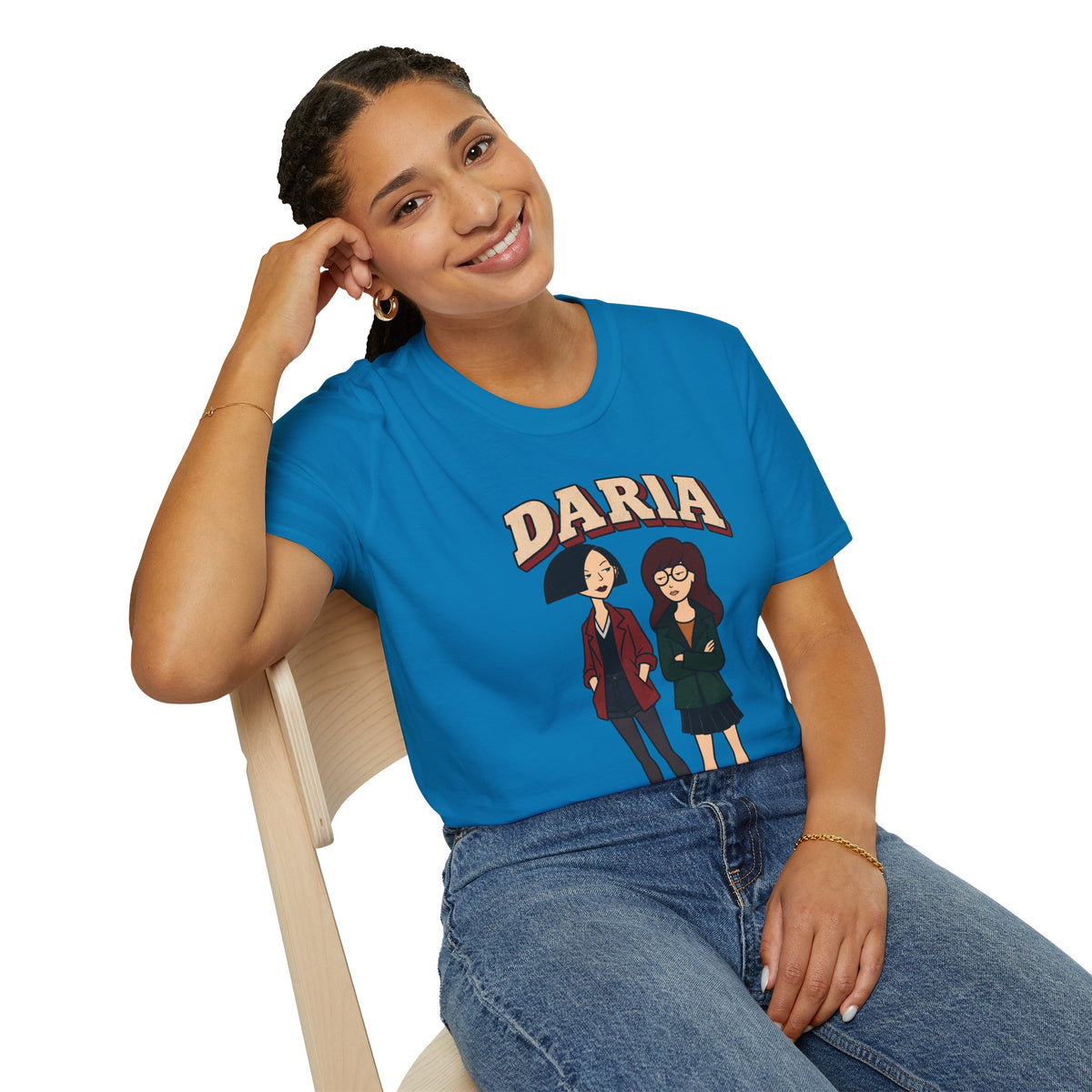 Daria Graphic Tee
