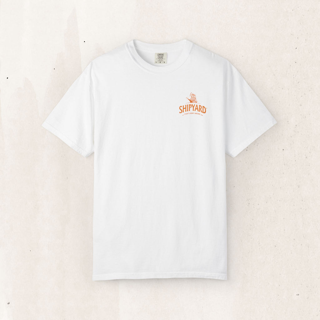 Shipyard Brewing Co Pumpkinhead Ale Tee