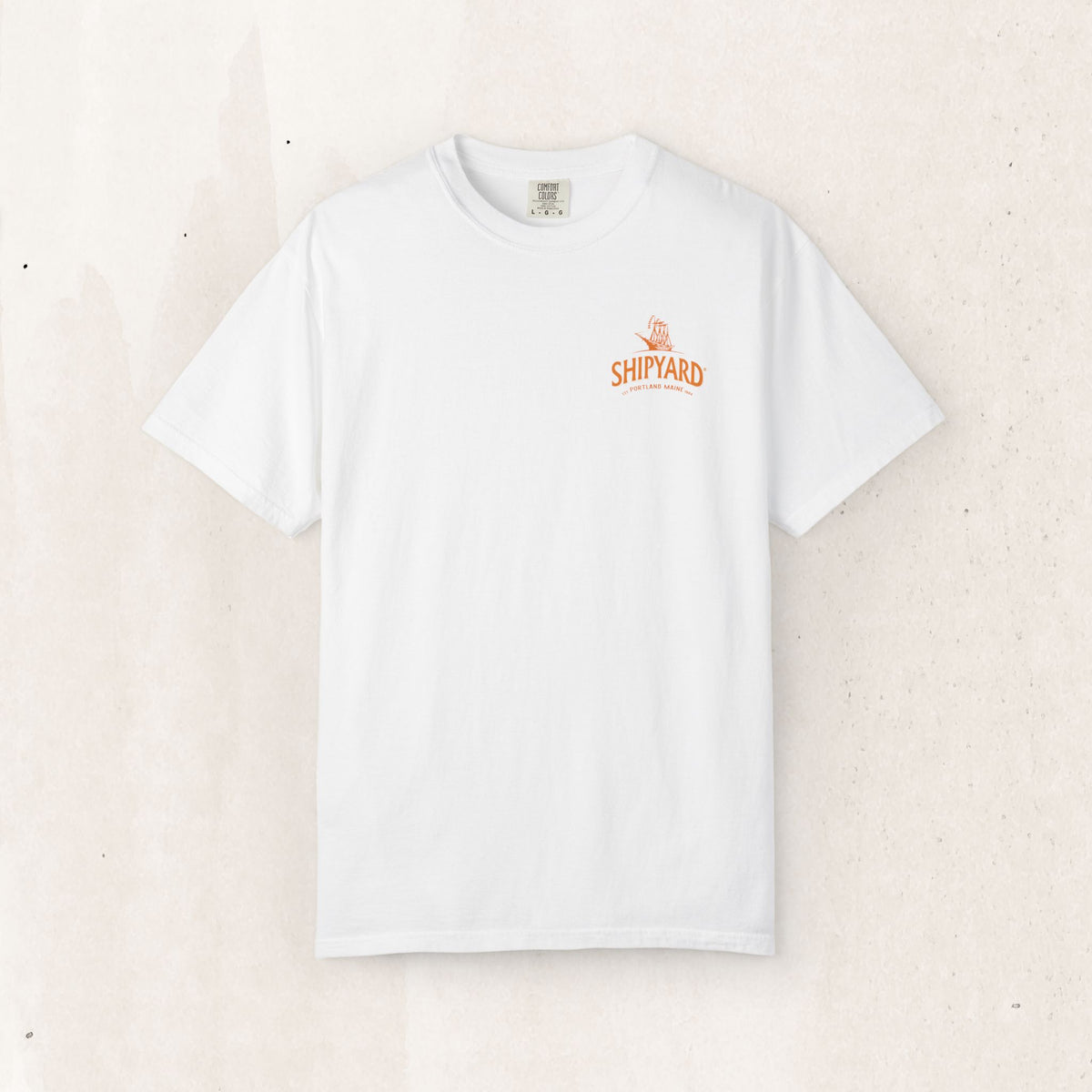 Shipyard Brewing Co Pumpkinhead Ale Tee
