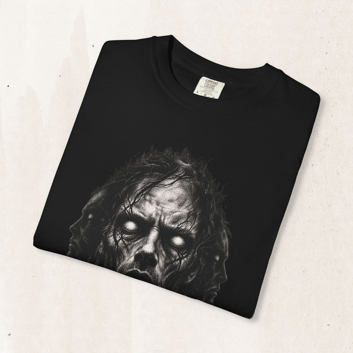 The Hollow Man Graphic Tee