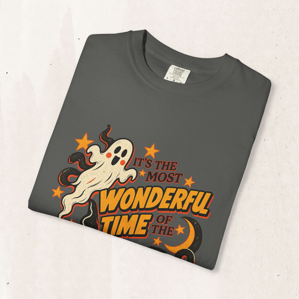 Halloween "It's the Most Wonderful Time of the Year" Tee