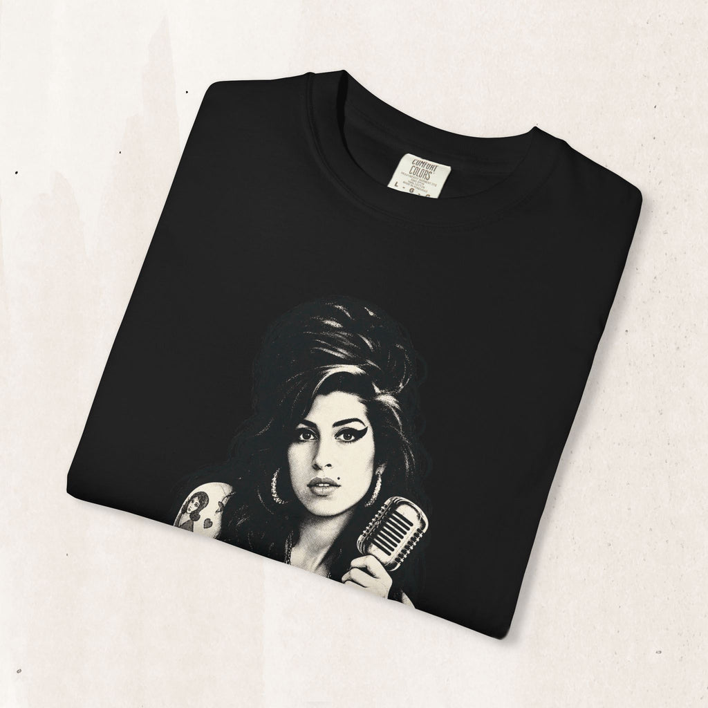 A Winehouse "Back to Black" Tee