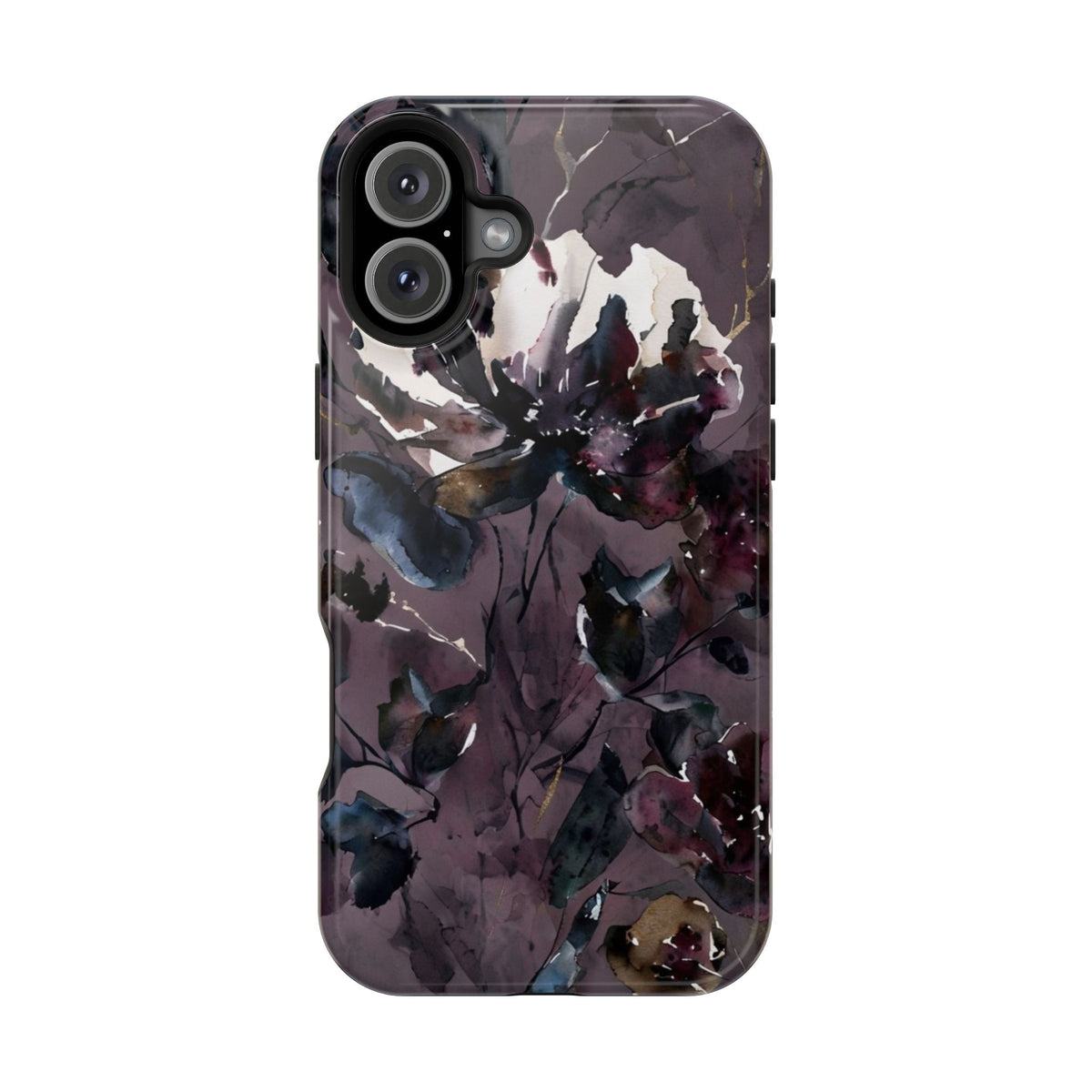 Floral Magnetic Phone Case, alternate view