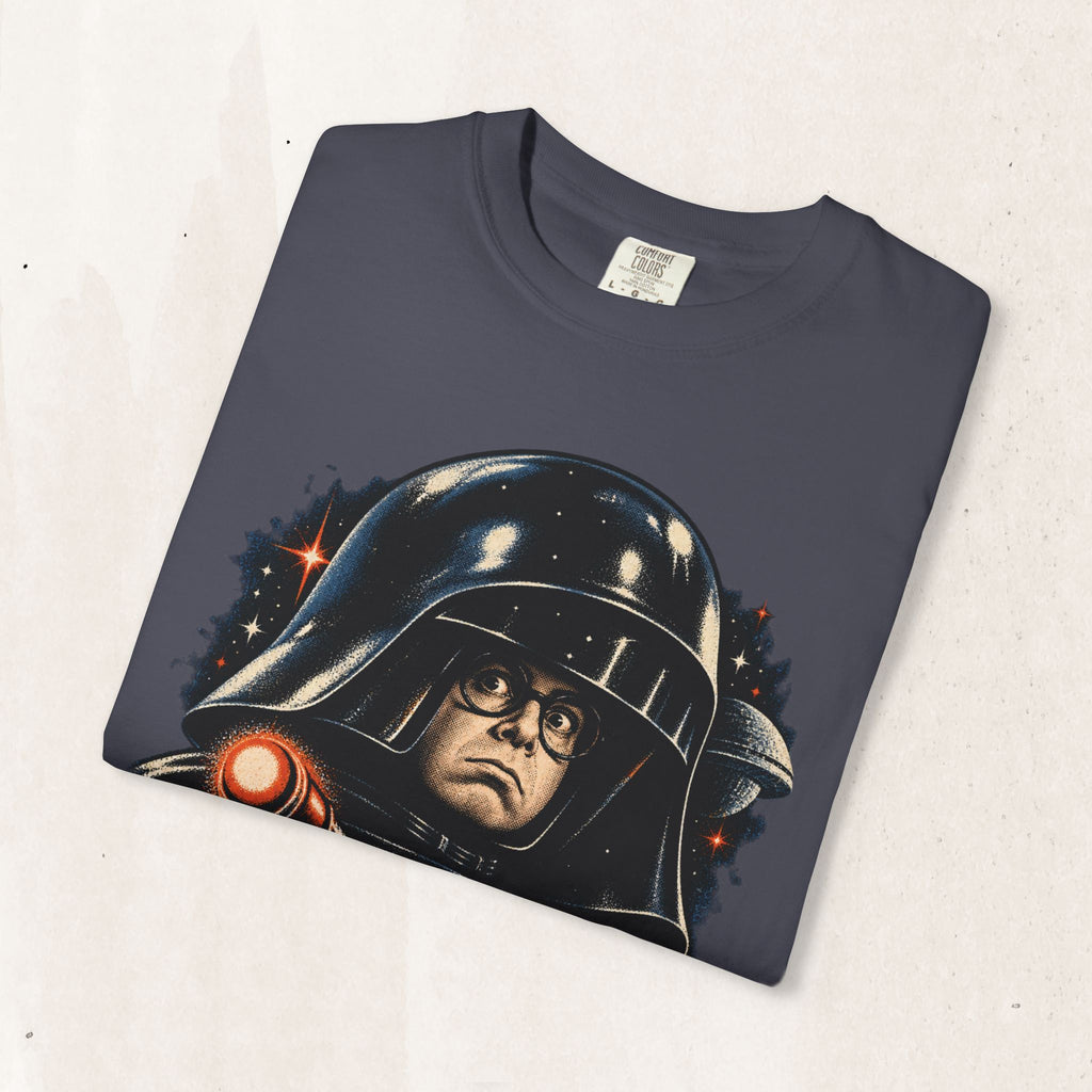 Spaceballs Dark Helmet Graphic Tee
