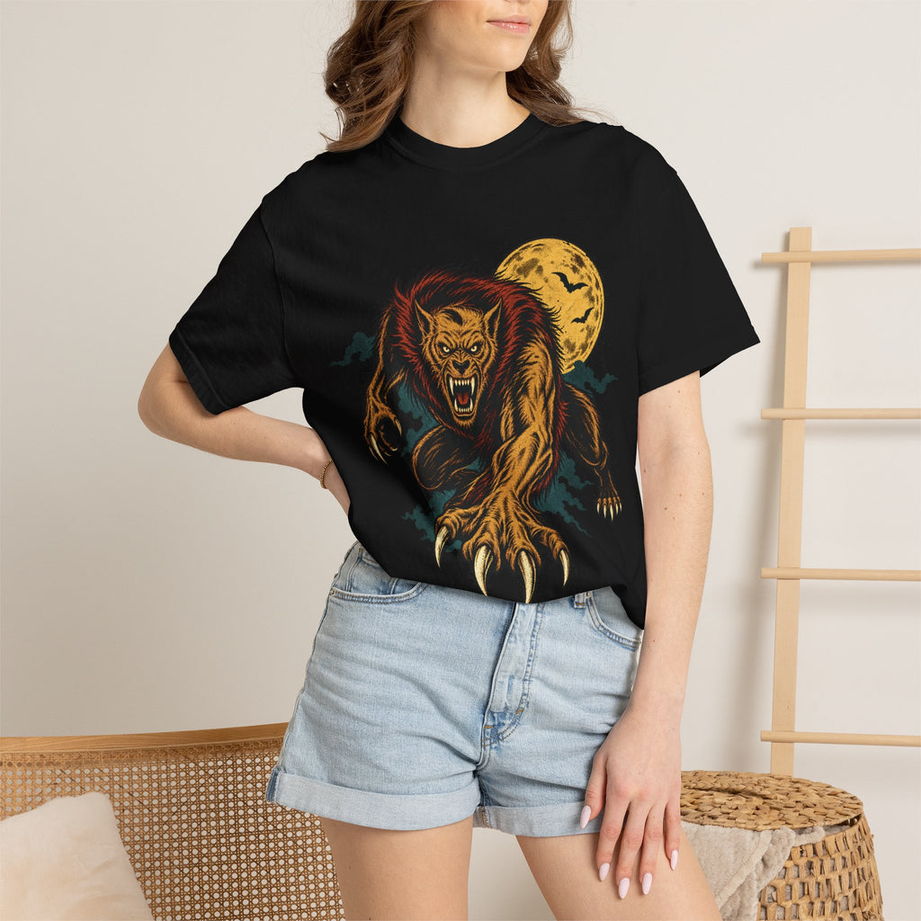 Vintage Werewolf Moon Tee