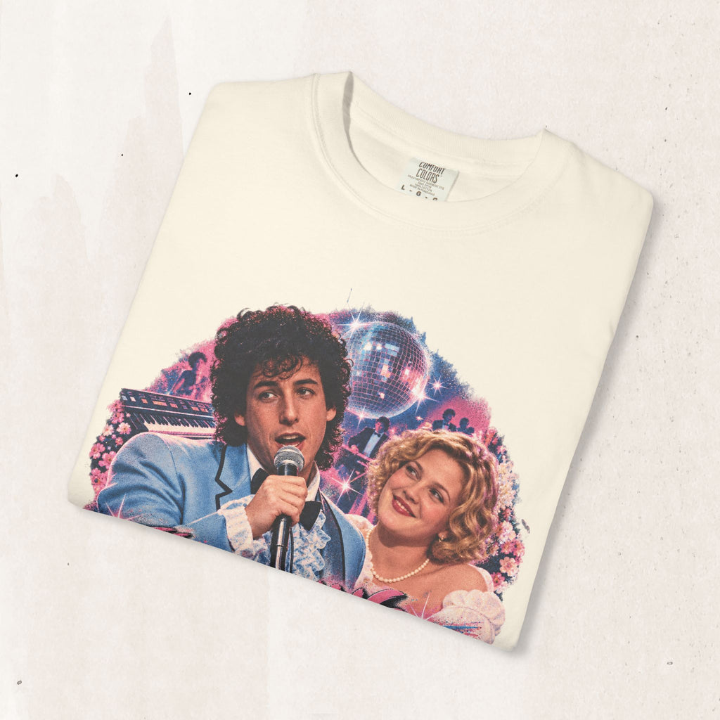 Wedding Singer Retro Movie Tee