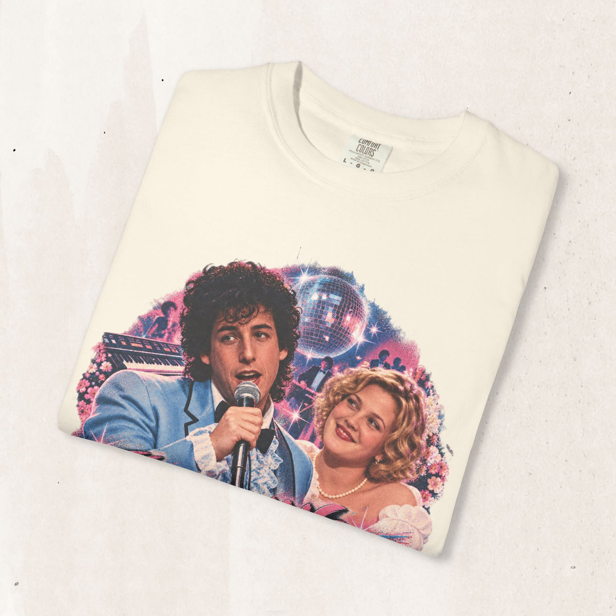 Wedding Singer Retro Movie Tee