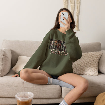 Horror Season Crewneck Sweatshirt