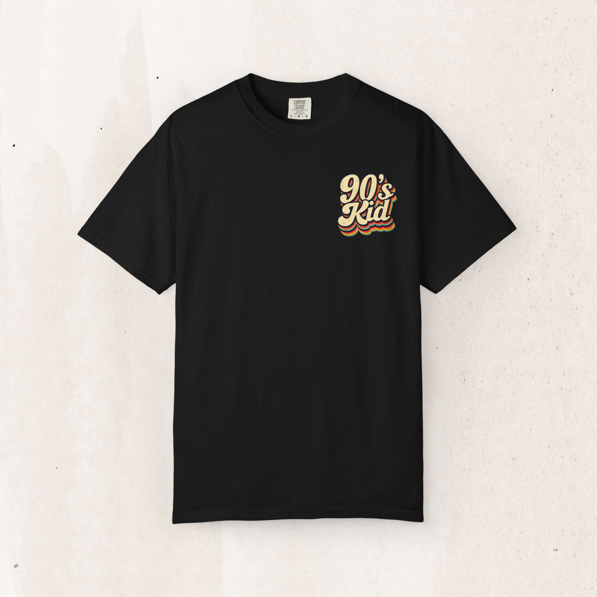 90s Kid Graphic Tee, alternate view