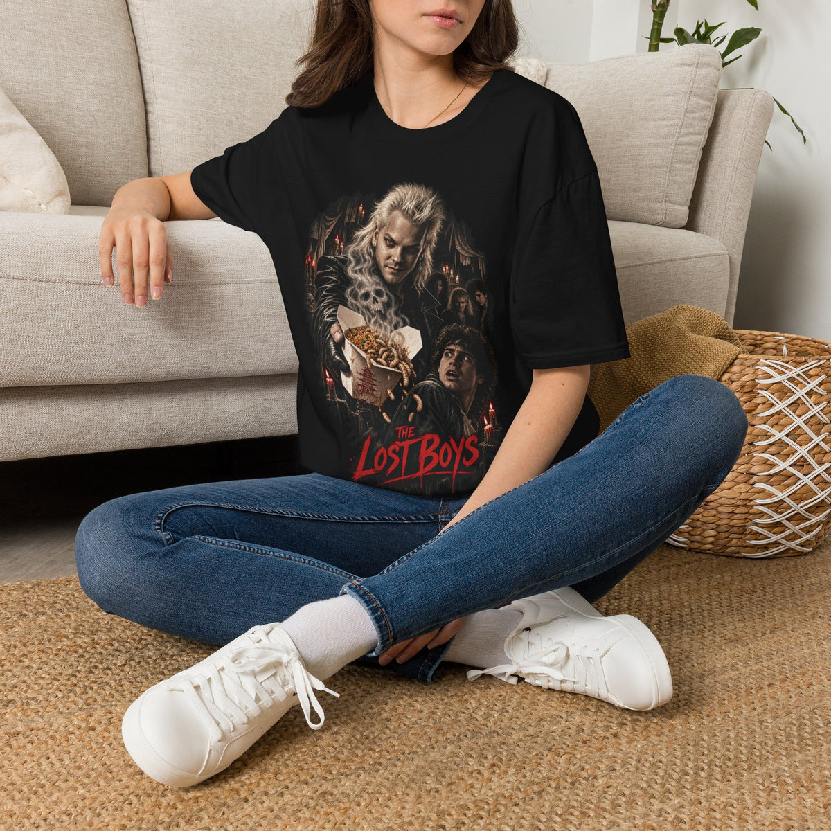 The Lost Boys Graphic Tee