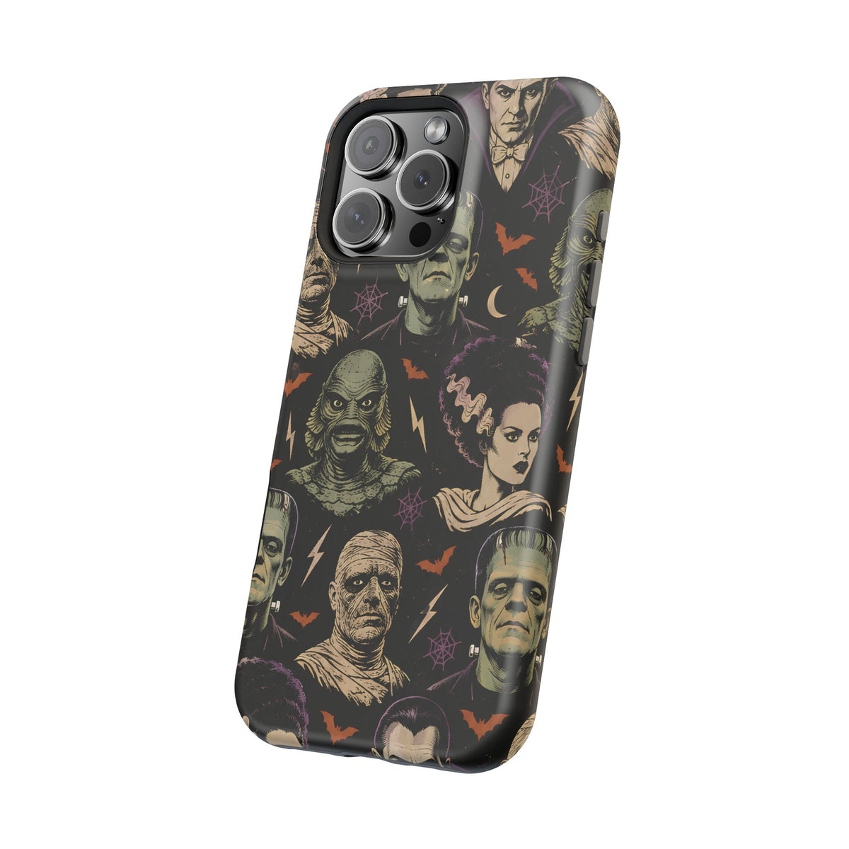 Monster Mash MagSafe Phone Case, alternate view
