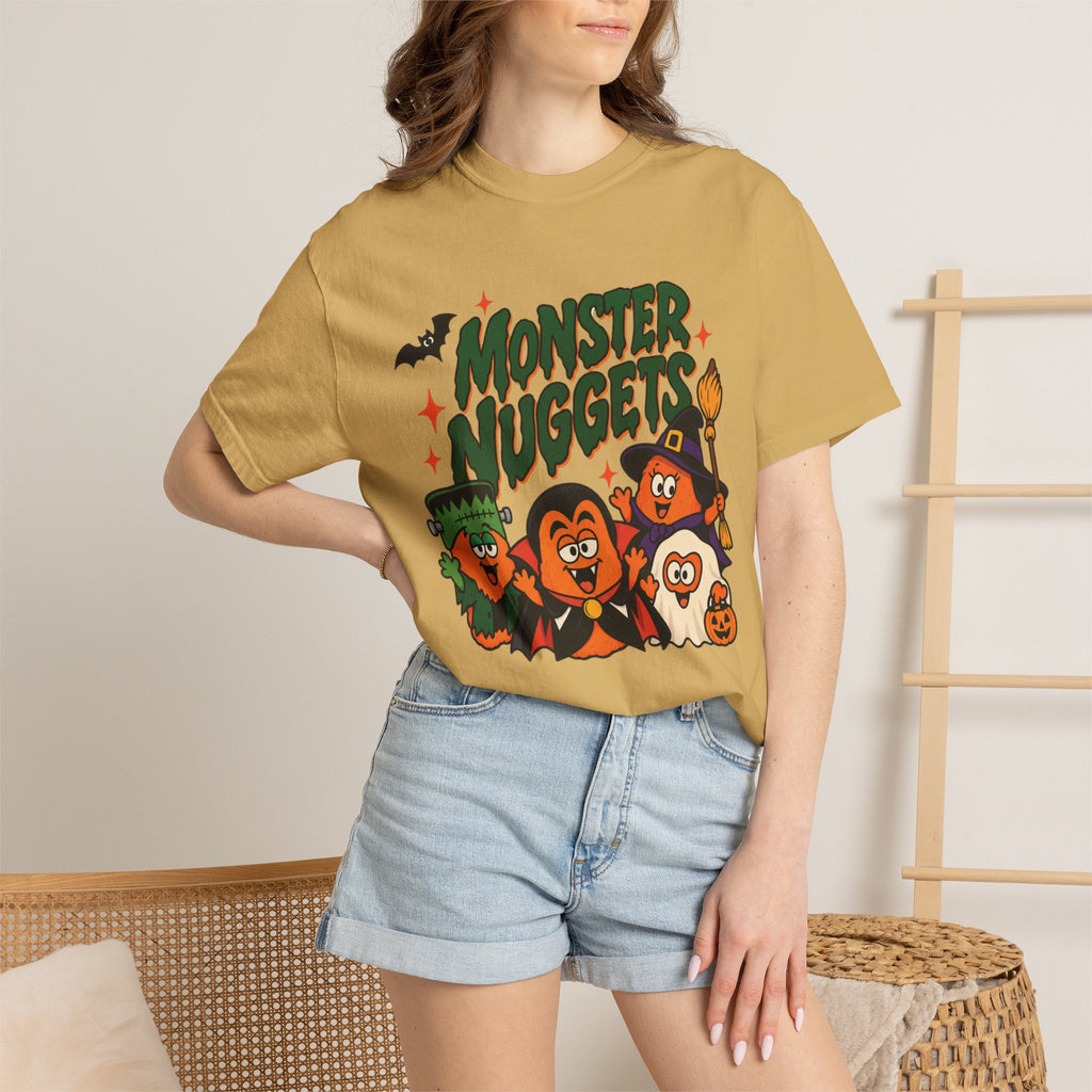 Monster Nuggets Halloween Tee