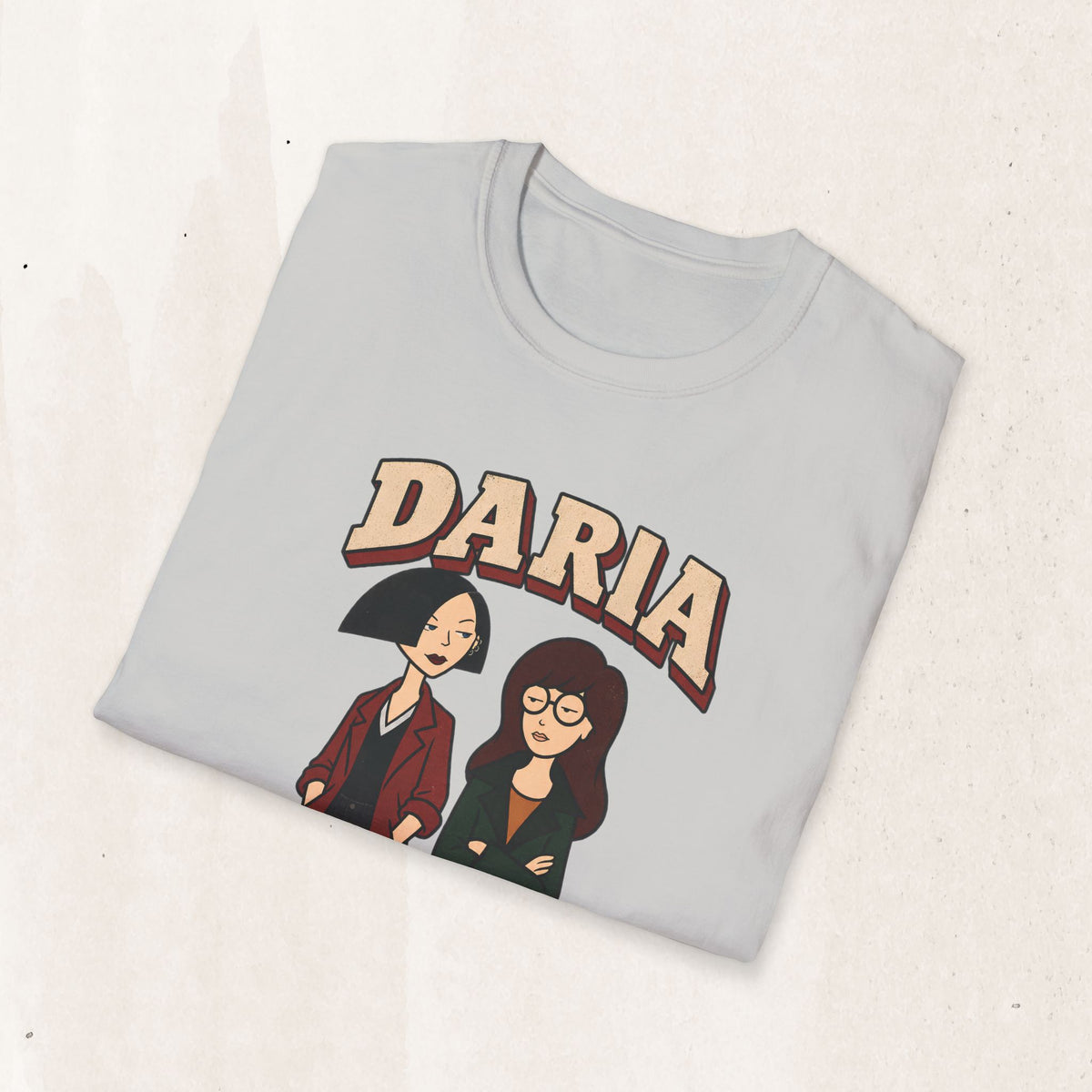 Daria Graphic Tee