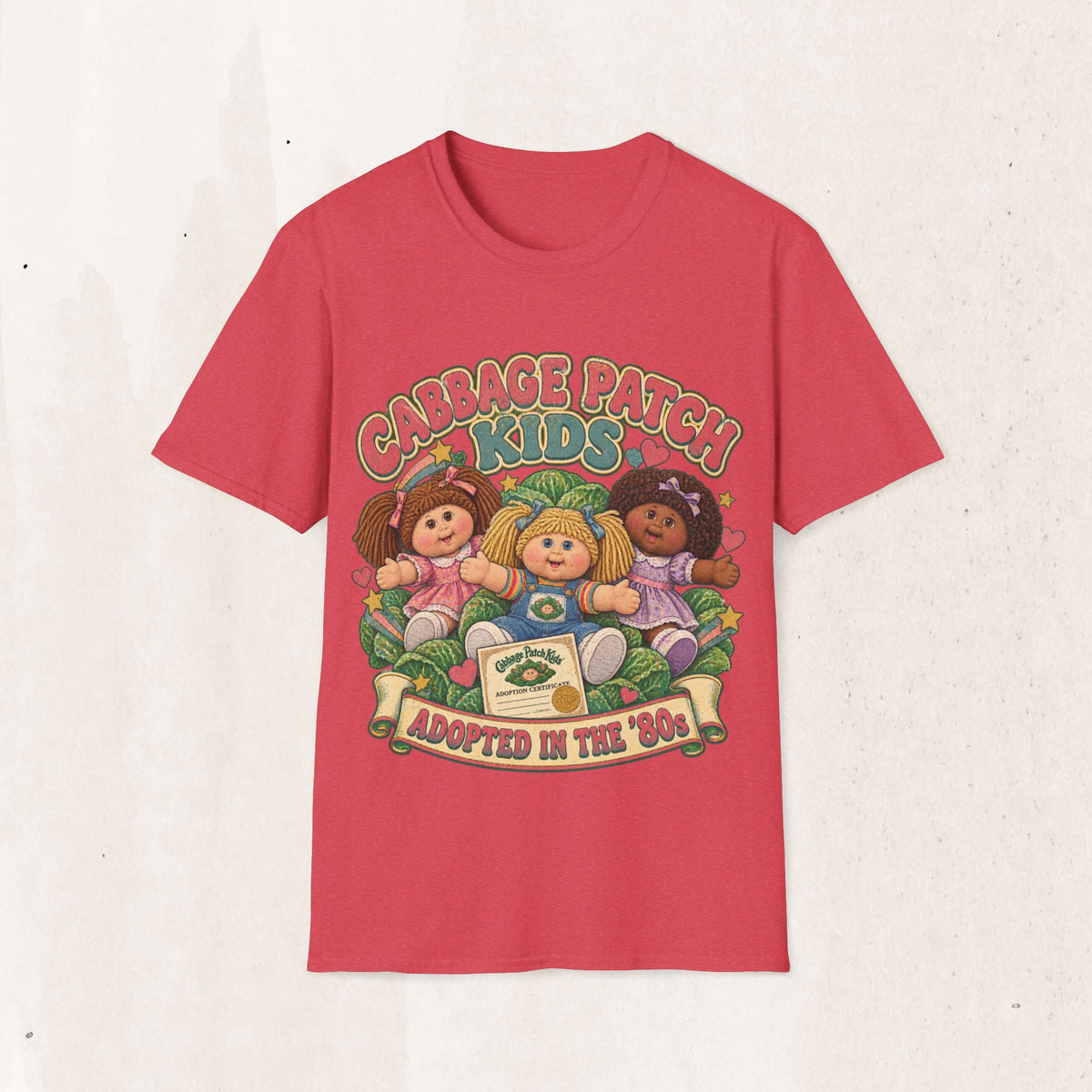 Cabbage Patch Kids Graphic Tee