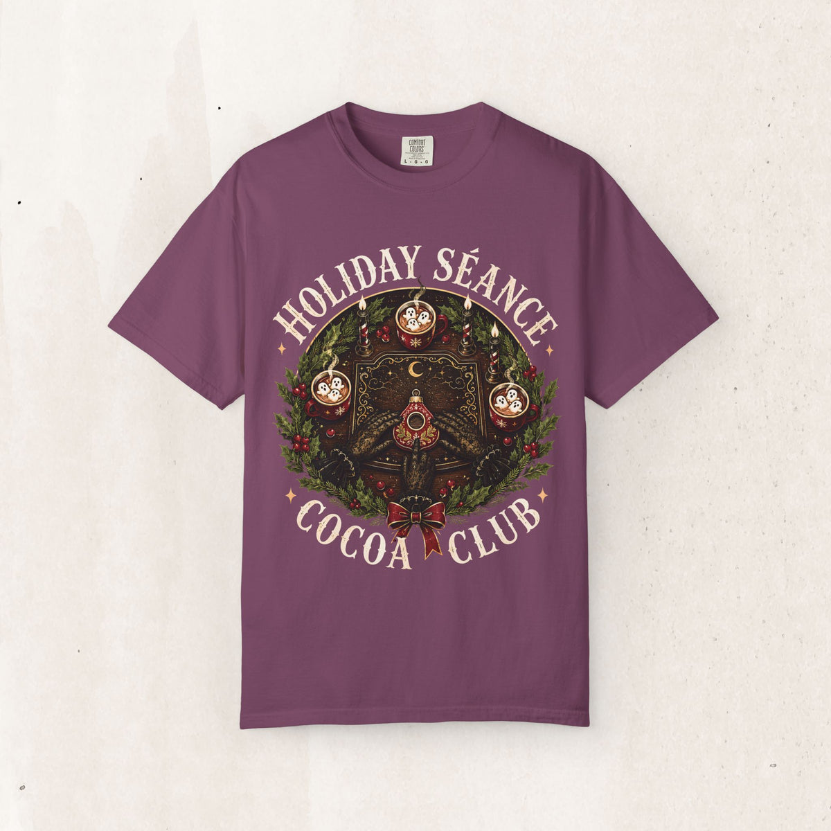 Holiday Séance Cocoa Club Tee