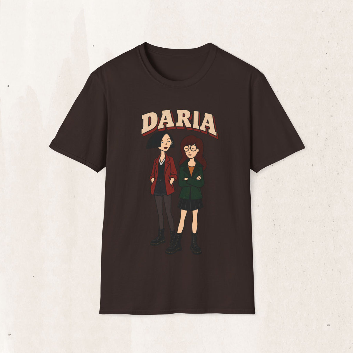 Daria Graphic Tee