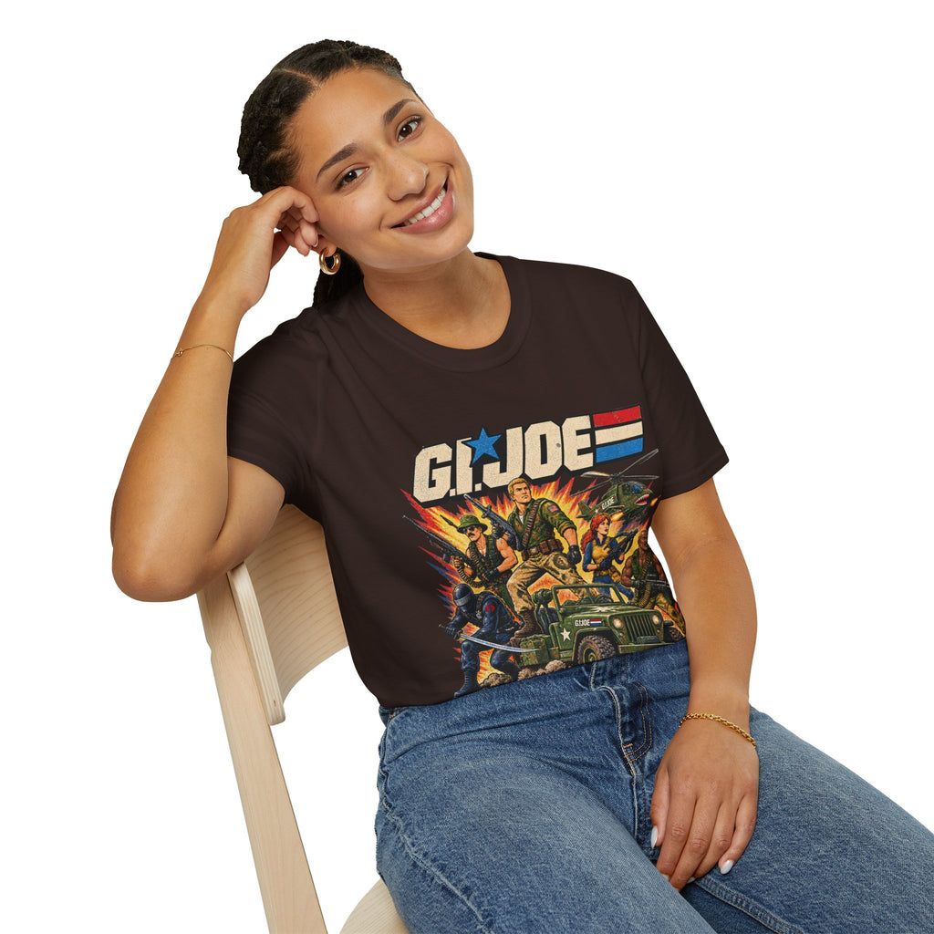G.I. Joe Graphic Tee
