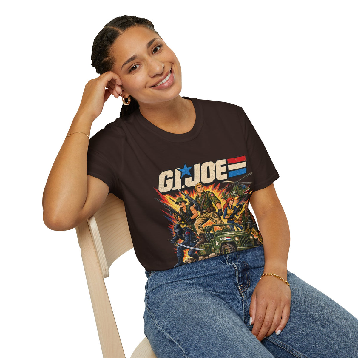 G.I. Joe Graphic Tee