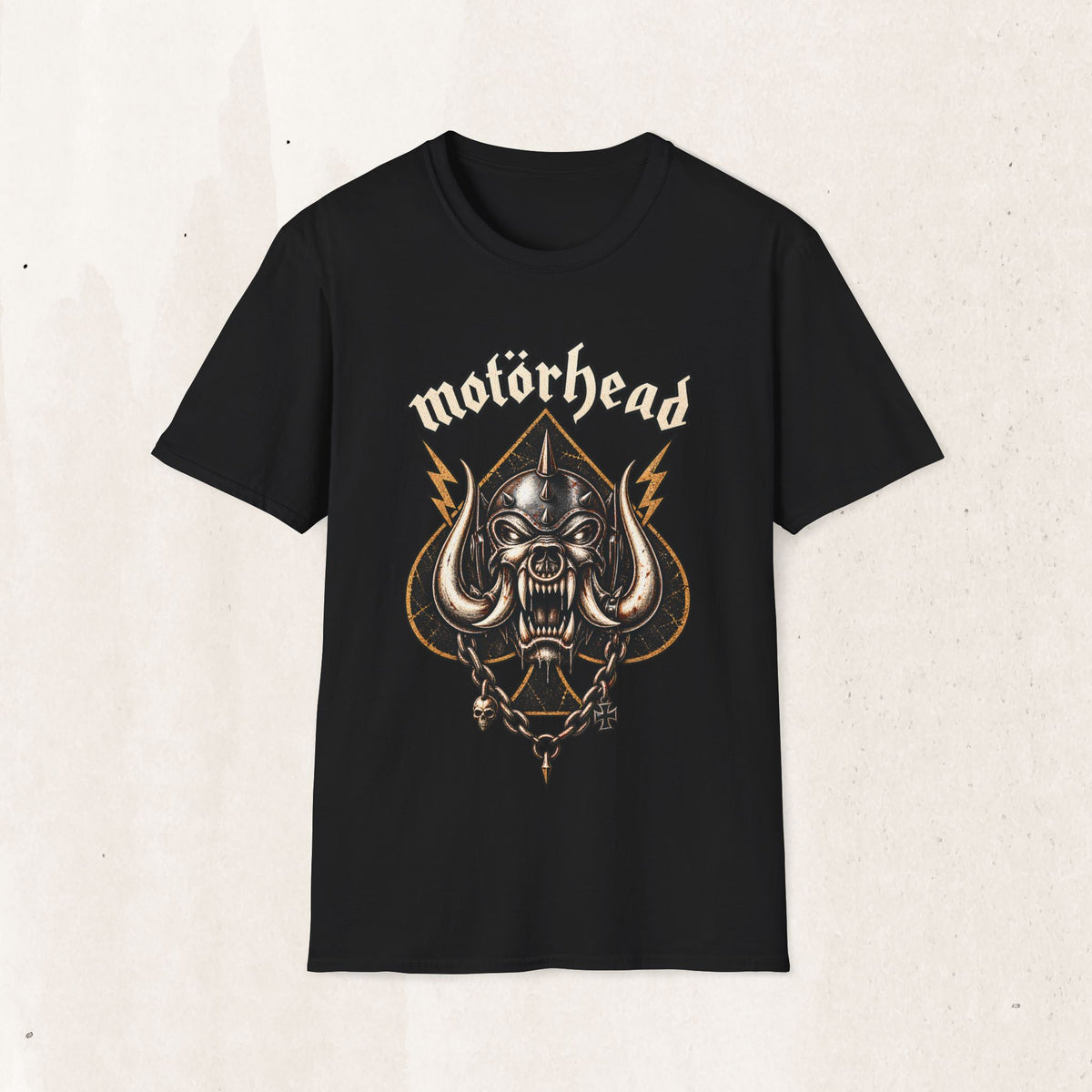 Motorhead Graphic Tee