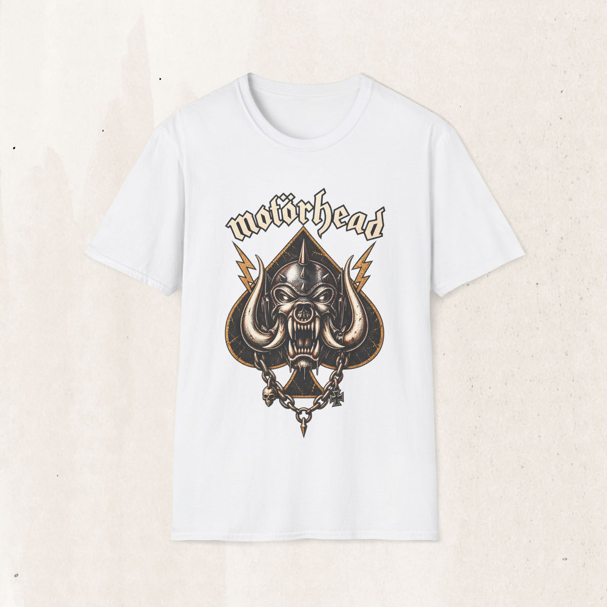 Motorhead Graphic Tee