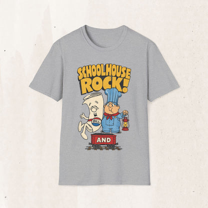 Schoolhouse Rock! Graphic Tee