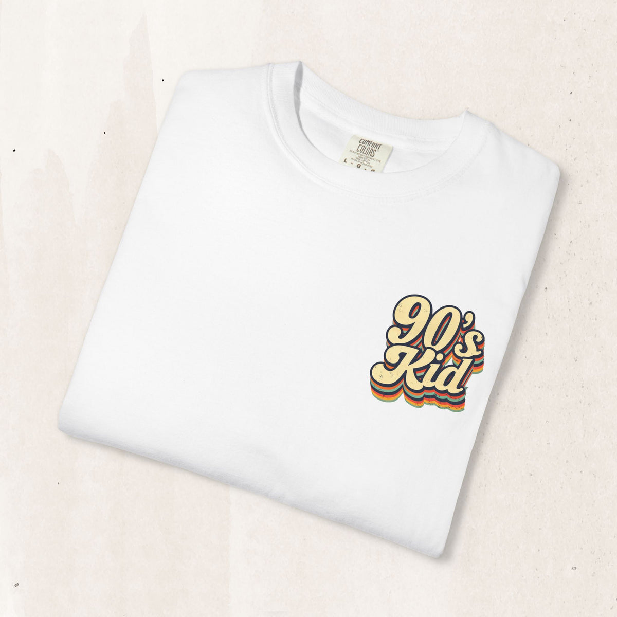 90s Kid Graphic Tee