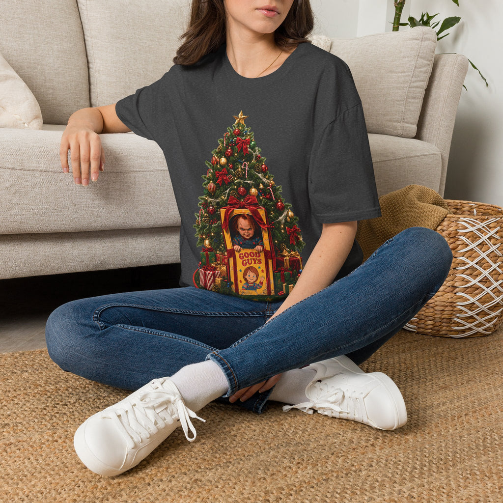 Chucky Christmas Graphic Tee