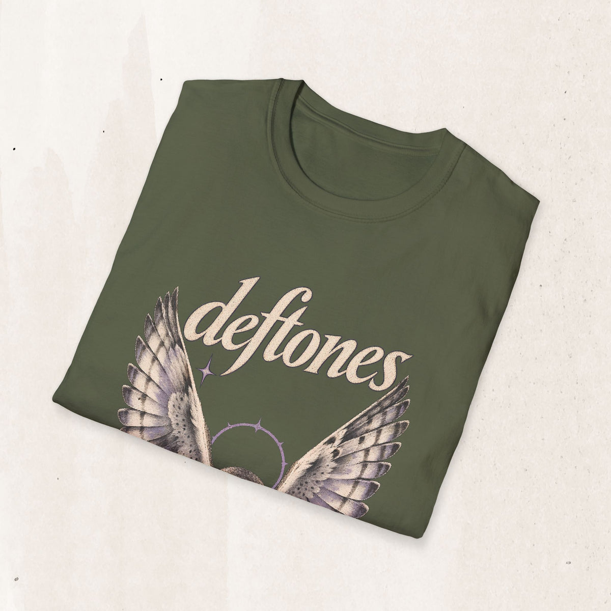 Deftones Graphic Tee