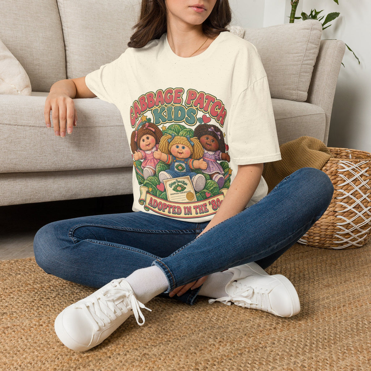 Cabbage Patch Kids Graphic Tee