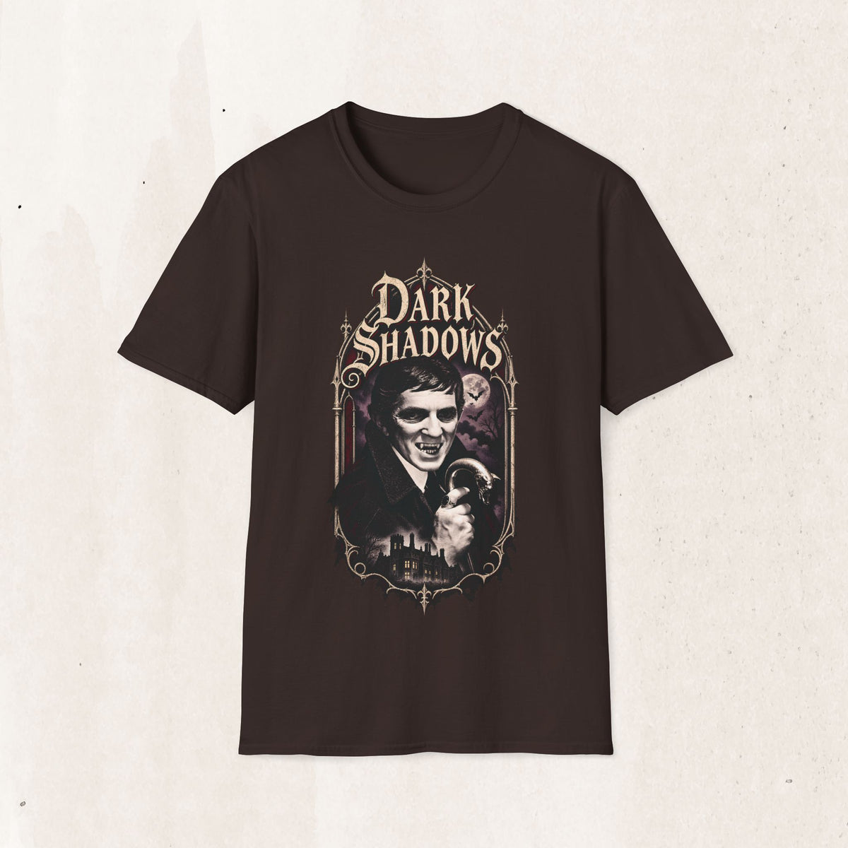 Dark Shadows Graphic Tee
