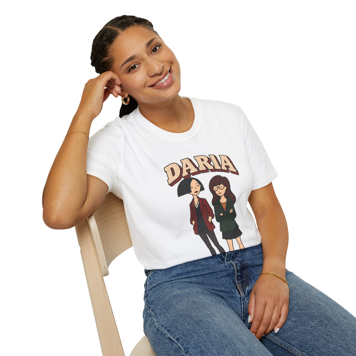 Daria Graphic Tee
