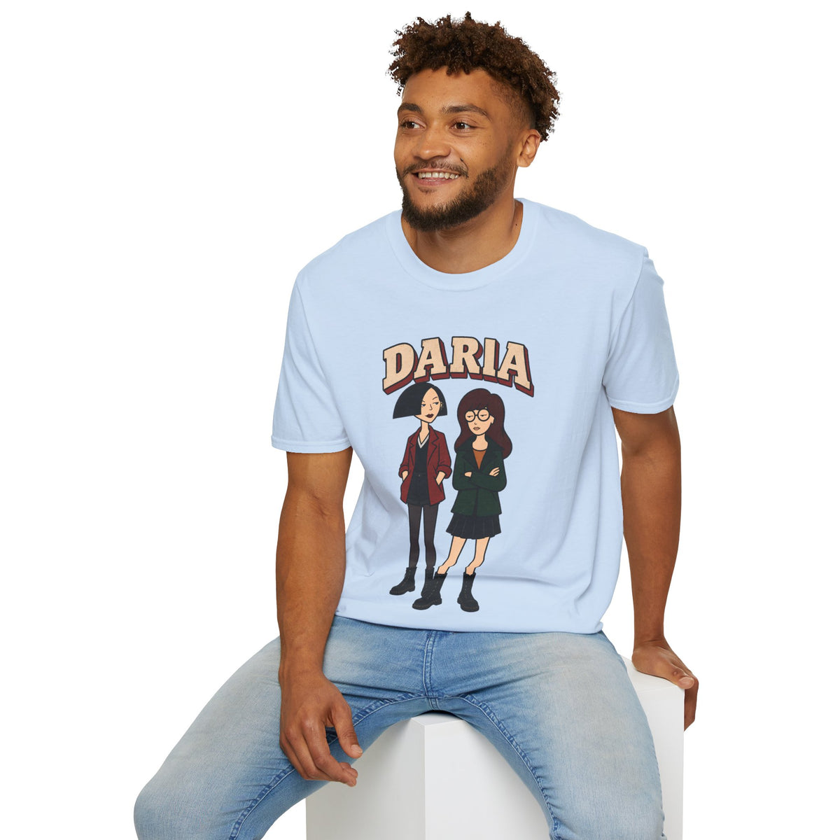 Daria Graphic Tee