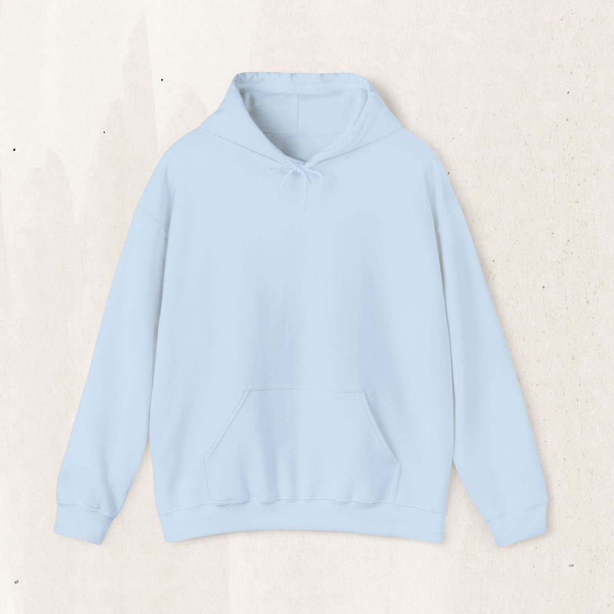 Purple and teal flag semicolon suicide awareness pullover hoodie in light blue