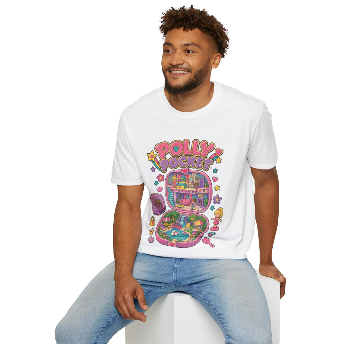 Polly Pocket Graphic Tee