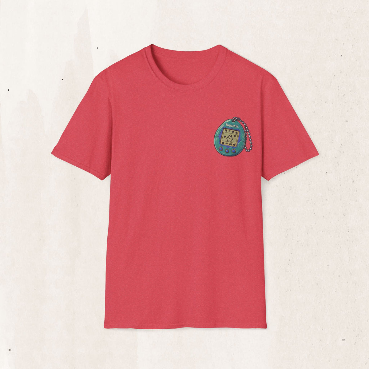 Virtual Pet Tamagotchi Graphic Tee