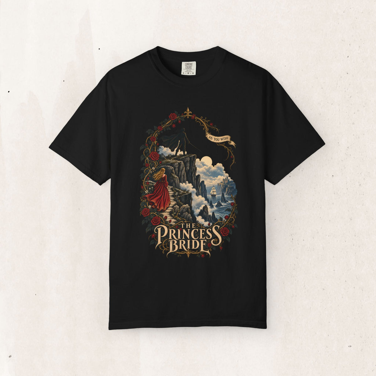 Princess Bride Graphic Tee