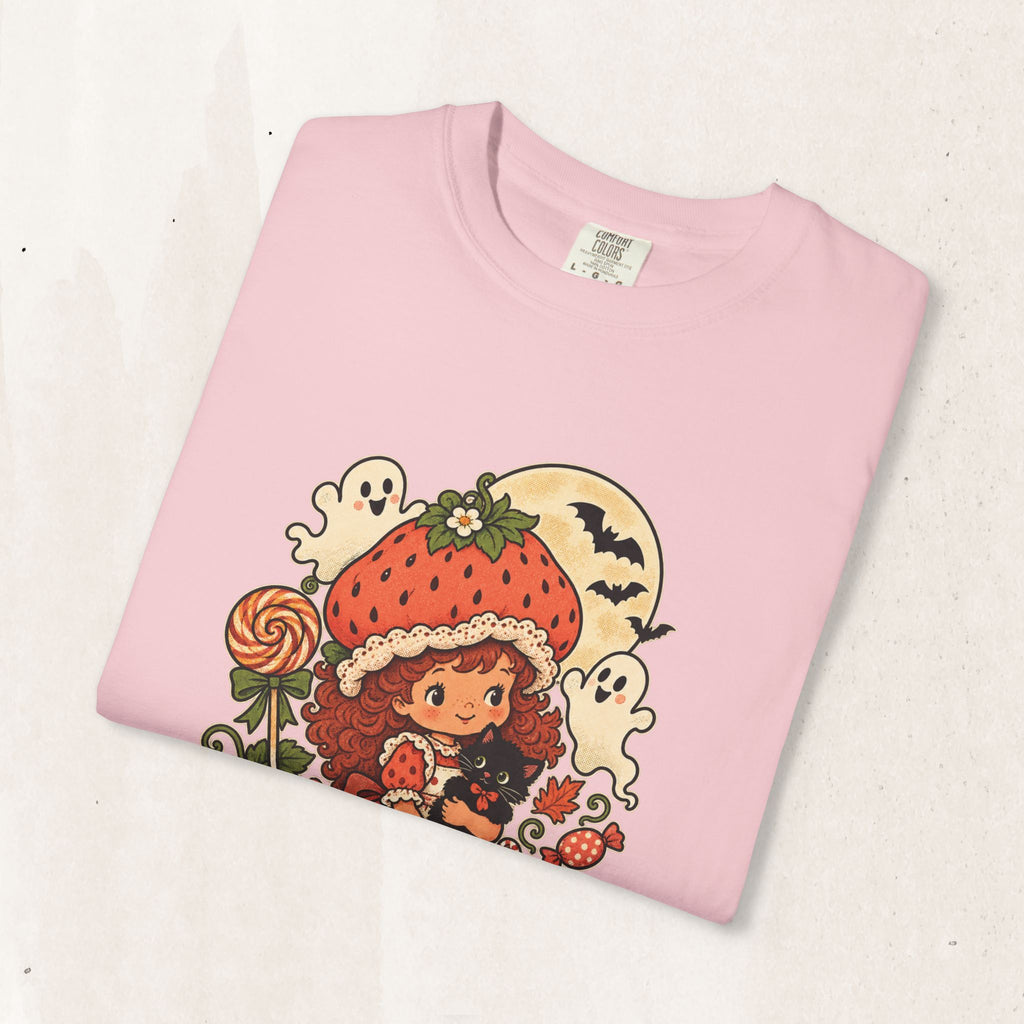 Strawberry Shortcake Halloween Tee