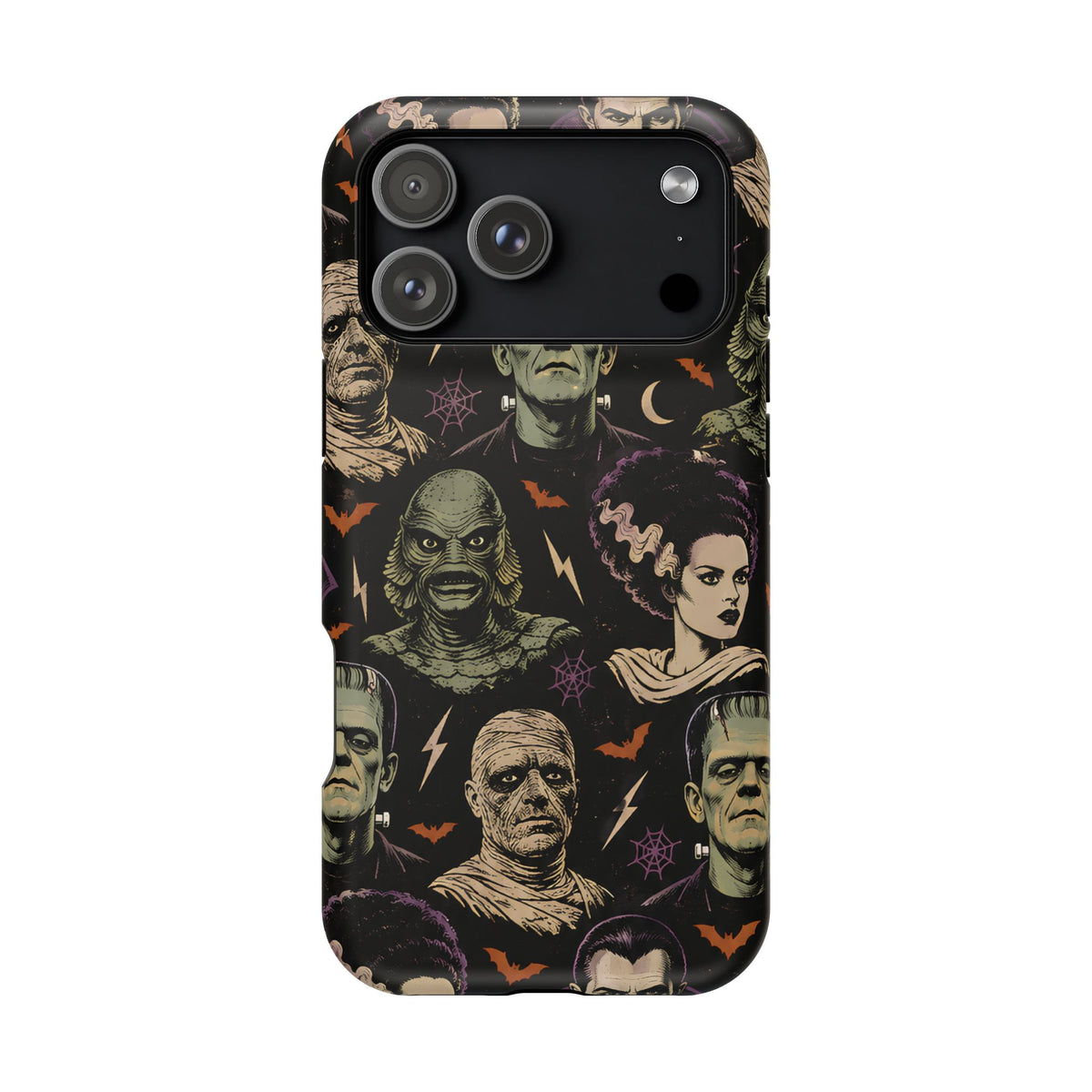 Monster Mash MagSafe Phone Case, alternate view