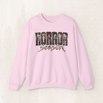Horror Season Crewneck Sweatshirt
