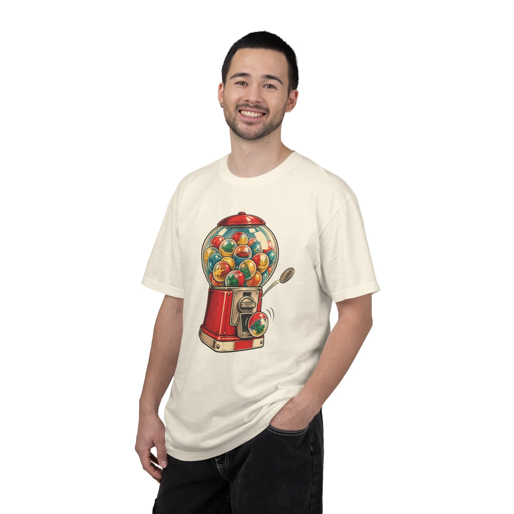 Gumball Machine Graphic Tee