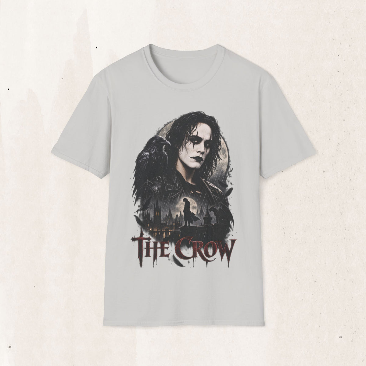 The Crow Graphic Tee