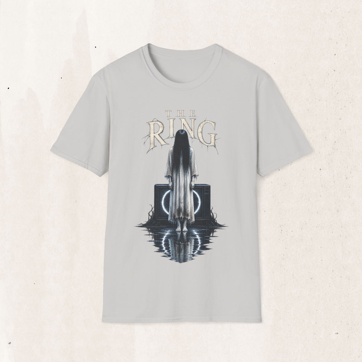 "The Ring" Graphic Tee