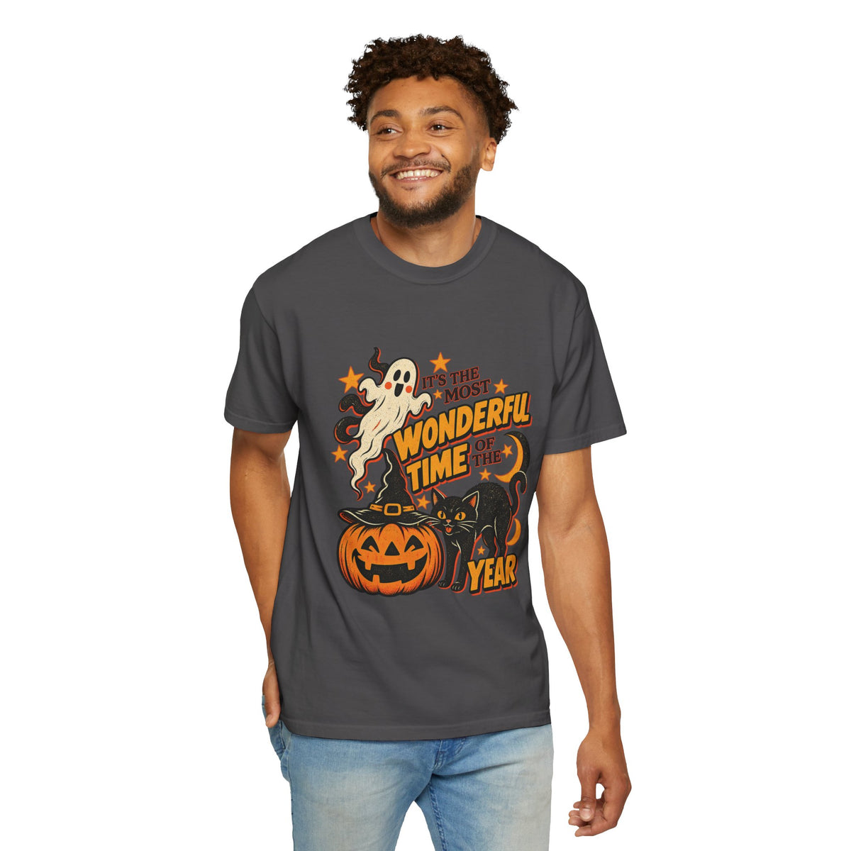 Halloween "It's the Most Wonderful Time of the Year" Tee