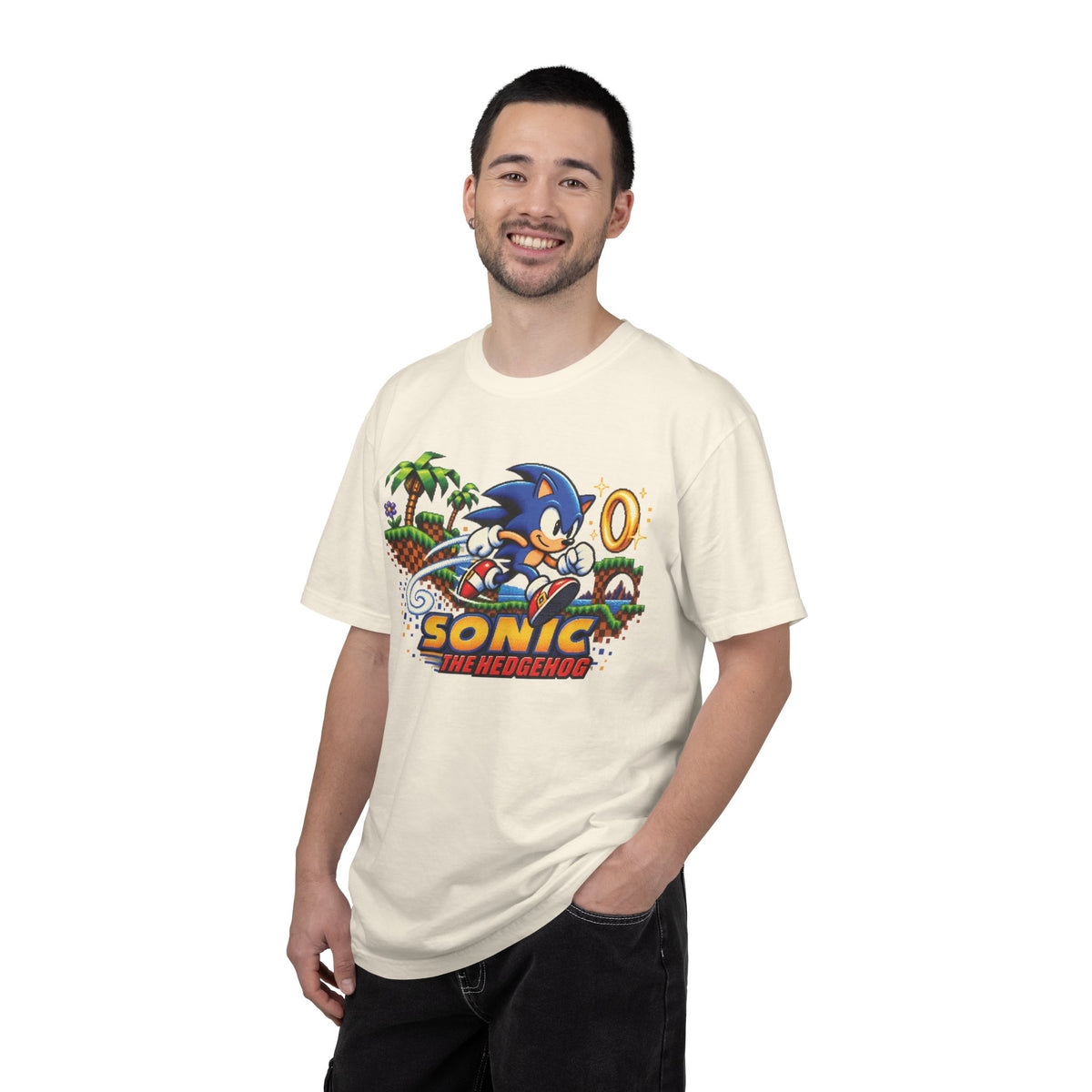 Sonic The Hedgehog Tee